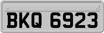 BKQ6923
