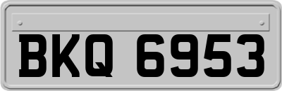 BKQ6953