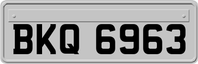 BKQ6963