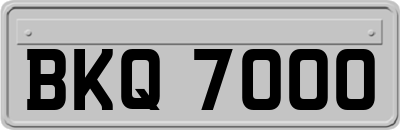 BKQ7000