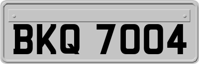 BKQ7004