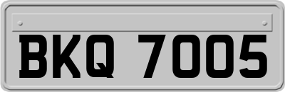 BKQ7005