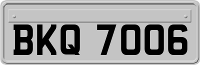 BKQ7006