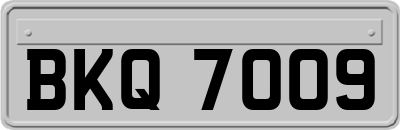 BKQ7009