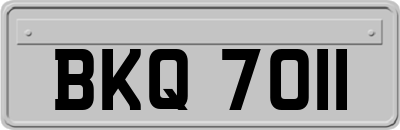 BKQ7011