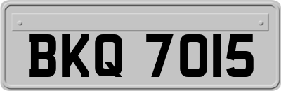 BKQ7015