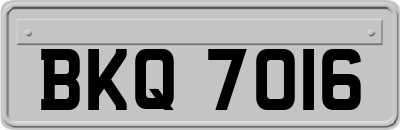 BKQ7016