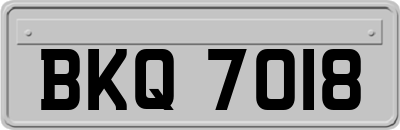 BKQ7018