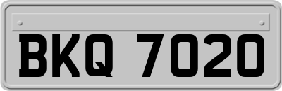 BKQ7020