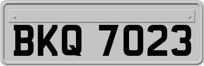 BKQ7023
