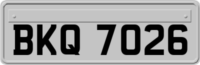 BKQ7026