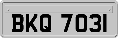 BKQ7031