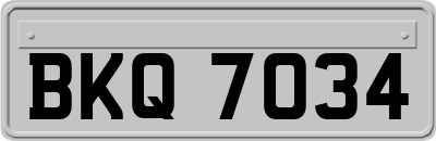 BKQ7034