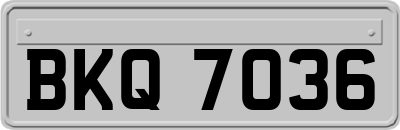 BKQ7036