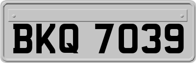 BKQ7039