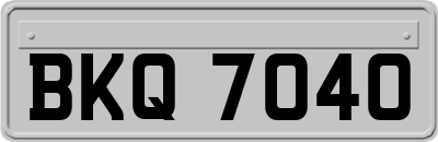 BKQ7040