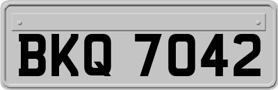 BKQ7042