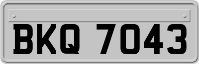 BKQ7043
