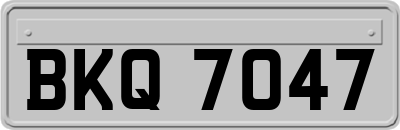 BKQ7047