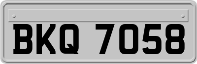 BKQ7058
