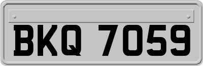BKQ7059