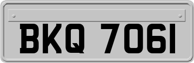 BKQ7061