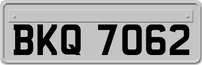 BKQ7062