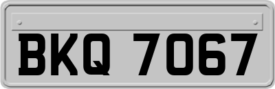BKQ7067