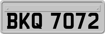 BKQ7072