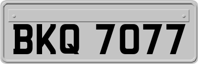 BKQ7077