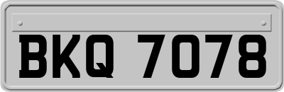 BKQ7078