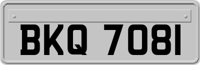 BKQ7081