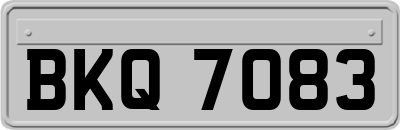 BKQ7083