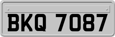 BKQ7087