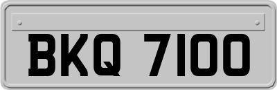 BKQ7100