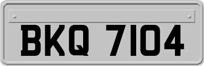 BKQ7104