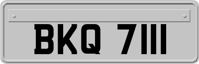 BKQ7111