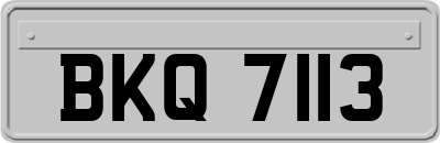 BKQ7113