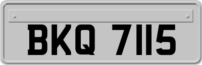 BKQ7115