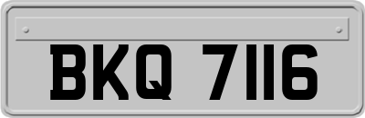 BKQ7116