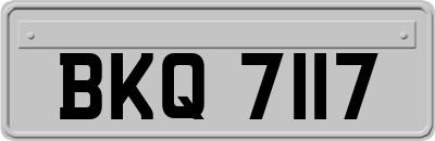 BKQ7117