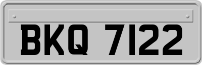 BKQ7122