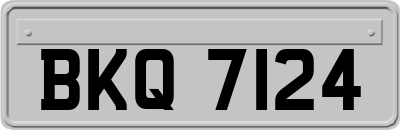 BKQ7124