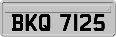 BKQ7125