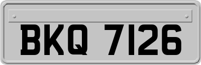 BKQ7126