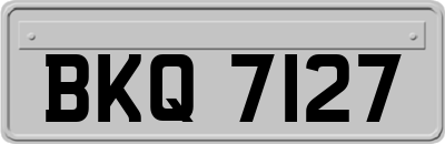 BKQ7127