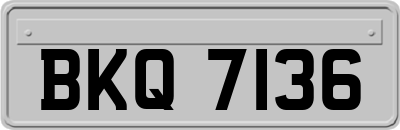 BKQ7136