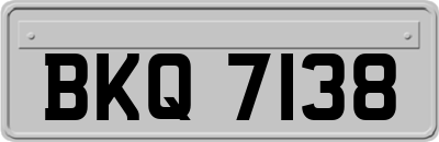 BKQ7138