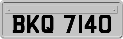 BKQ7140