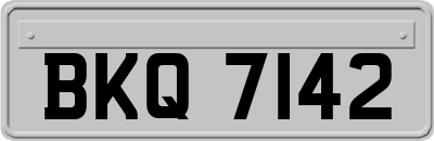 BKQ7142